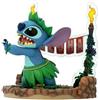 ABYstyle Gadget - Disney: ABYstyle - Stitch Hula Dance Figurine - Abystyle