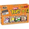 Funko Gadget - Dragon Ball Z: Funko Pop! Bitty Pop - Kid Buu (4 Pack) - Funko
