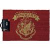 Pyramid Gadget - Harry Potter: Welcome To Hogwarts Door Mat (Zerbino) - Pyramid