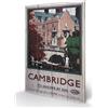 Pyramid Gadget - Pyramid: Cambridge: St John's (Stampa Su Legno 59X40Cm) - Pyramid