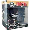 Plastoy Gadget - Fairy Tail: Plastoy - Panther Lily (Money Box / Salvadanaio) - Plastoy
