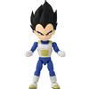 Bandai Gadget - Dragon Ball: Bandai - Personaggio Dragon Stars - Vegeta Mini (Daima Ver