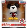 Jada Toys Gadget - Disney: Jada Toys - Mickey Personaggio In Die-Cast Cm. 10 Da Collezione