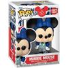 Funko Gadget - Disney: Funko: Pop! MM FIT- Minnie Hot Girl Walk (Vinyl Figure 1557) -