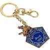 Carat Shop (The) Gadget - Harry Potter: The Carat Shop - Chocolate Frog Keyring (Keychain / Porta