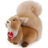 Trudi Gadget - Trudi: Scoiattolo Ginger Tg. S - Trudi