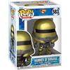 Funko Gadget - Dc Comics: Funko Pop! Heroes - Superman 2025 - Hammer Of Boravia (Vinyl