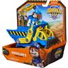 Spin Master Gadget - Rubble & Crew: Spin Master - Veicolo Tematizzato Di Wheeler - Spin Mast