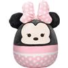 Rei Toys Gadget - Disney: Squishmallows - Rei Toys - Peluche 35 Cm Minnie - Rei Toys