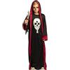 Boland Gadget - Boland: Pc. Child Costume Crypt Master (7-9 Years) H - Boland