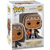 Funko Gadget - Harry Potter: Funko Pop! - Gingerbread - Hermione Granger (Vinyl Figure