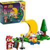 Lego Gadget - Lego: 77053 - Animal Crossing - Osservando Le Stelle Con Celeste - Lego