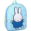 Vadobag Gadget - Miffy: Vadobag - Always Be You Blue 3D (Backpack / Zaino) - Vadobag