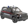 Maisto Gadget - Maisto: Jeep Renegade Carabinieri - 1:24 - Maisto