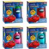 Gamevision Gadget - 1 Articolo Casuale - Among Us: Action Figure 12 Cm Serie 2 Scatola 1 Pz