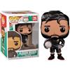 Funko Gadget - Football: Funko Pop! - LFC - Alisson Becker (Vinyl Figure 25) - Funko