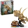 Lego Gadget - Lego: 76969 - Jurassic World - Fossili Di Dinosauro: Teschio Di Tricera