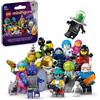 Lego Gadget - Espositore 36 Bustine - Lego: 71046 - Minifigures - Serie 26 - Spazio -