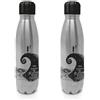 Pyramid Gadget - Disney: Pyramid - The Nightmare Before Christmas - Silhouette (Metal Dr