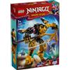 Lego Gadget - Lego: 71839 - Ninjago - Battle Mech Spinjitzu Di Arin - Lego
