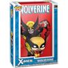 Funko Gadget - Marvel: Funko Pop! Comic Cover - Wolverine #17 - Funko