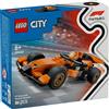 Lego Gadget - Lego: 60442 - City Formula 1 - Pilota F1 Con Macchina McLaren - Lego