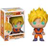 Funko Gadget - Dragon Ball Z: Funko Pop! Animation - Super Sayan Goku (Vinyl Figure 14