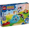Lego Gadget - Lego: 77001 - Sonic - Duello Al Falo Di Sonic - Lego