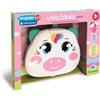 Clementoni Gadget - Clementoni: Unicorno Laptop 2+ - Clementoni