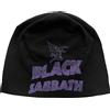 Rock Off Gadget - Black Sabbath: Rock Off - Logo & Devil Discharge Print (Berretto) - Roc