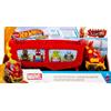 Mattel Gadget - Marvel: Mattel - Iron Man Hauler - Mattel
