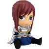 Plastoy Gadget - Fairy Tail: Plastoy - Erza (Money Box / Salvadanaio) - Plastoy