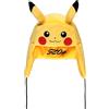 Difuzed Gadget - Pokemon: Pikachu Trapper - Multicolor (Hat / Cappellino Uomo 58 Cm) - D