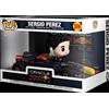 Funko Gadget - Formula 1: Funko Pop! Ride Super Deluxe - Sergio Perez (Vinyl Figure 30