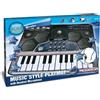 Bontempi Gadget - Bontempi 54 2010 - Tappeto Musicale Elettronico, Con Tastiera A 24 Tast