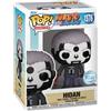Funko Gadget - Naruto Shippuden: Funko Pop! Animation - Hidan (Vinyl Figure 1576) - Fu