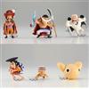 Bandai Gadget - One Piece: Banpresto - Wcf Great Pirates 100 Land Vol.10 - Bandai