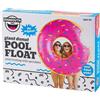 Big Mouth Gadget - Big Mouth: Giant Float Donut Pink (Gonfiabile Gigante) - Big Mouth