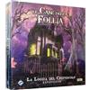 Asmodee Gadget - Asmodee: Le Case Della Follia - 2A Edizione - La Loggia Del Crepuscolo