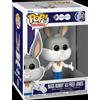 Funko Gadget - Looney Tunes: Funko Pop! Vinyl - Warner Bros 100th - Bugs As Fred Jones