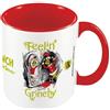Pyramid Gadget - The Grinch (Feelin' Grinchy) Coloured Inner Pod Mug - Pyramid