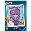 Ravensburger Gadget - Ravensburger: Creart Serie Trend C - Il Sogno Della Civetta - Ravensbur