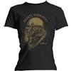 Rock Off Gadget - Black Sabbath: Rock Off - Us Tour 1978 (T-Shirt Donna Tg. XS) - Rock Of
