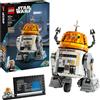 Lego Gadget - Lego: 75416 - Star Wars - Droide Astromeccanico Chopper (C1-10P) - Lego