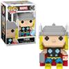 Funko Gadget - Marvel: Funko Pop! 8-Bit - Thor (Vinyl Figure 1427) - Funko
