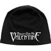 Rock Off Gadget - Bullet For My Valentine: Rock Off - Logo Discharge Print (Berretto) - R