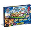 Clementoni Gadget - Clementoni: Interactive Floor Puzzle Paw Patrol - Clementoni
