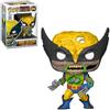 Funko Gadget - Marvel: Funko Pop! - Zombies - Zombie Wolverine (Glows In The Dark) (Bo