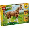 Lego Gadget - Lego: 31166 - Creator - Cavallo Meraviglioso - Lego