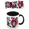 Pyramid Gadget - Dc Comics: Pyramid - Harley Quinn - I Am Crazy For You - Coloured Inner